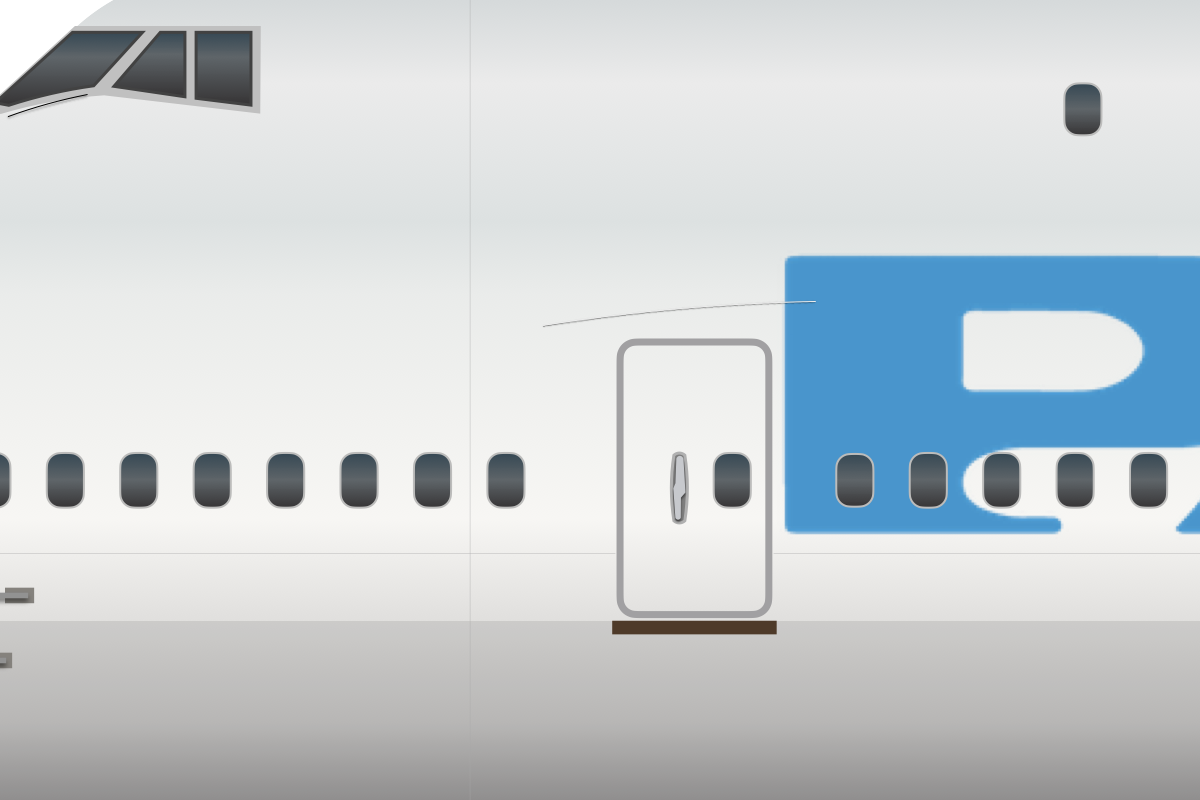 Boeing 747-100