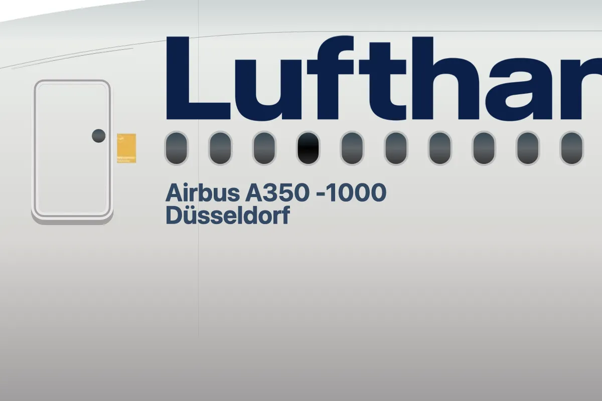 Airbus A350-1000