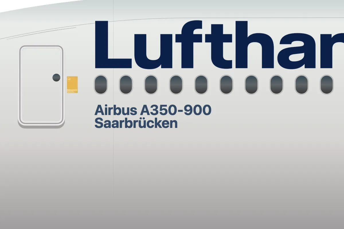 Airbus A350-900