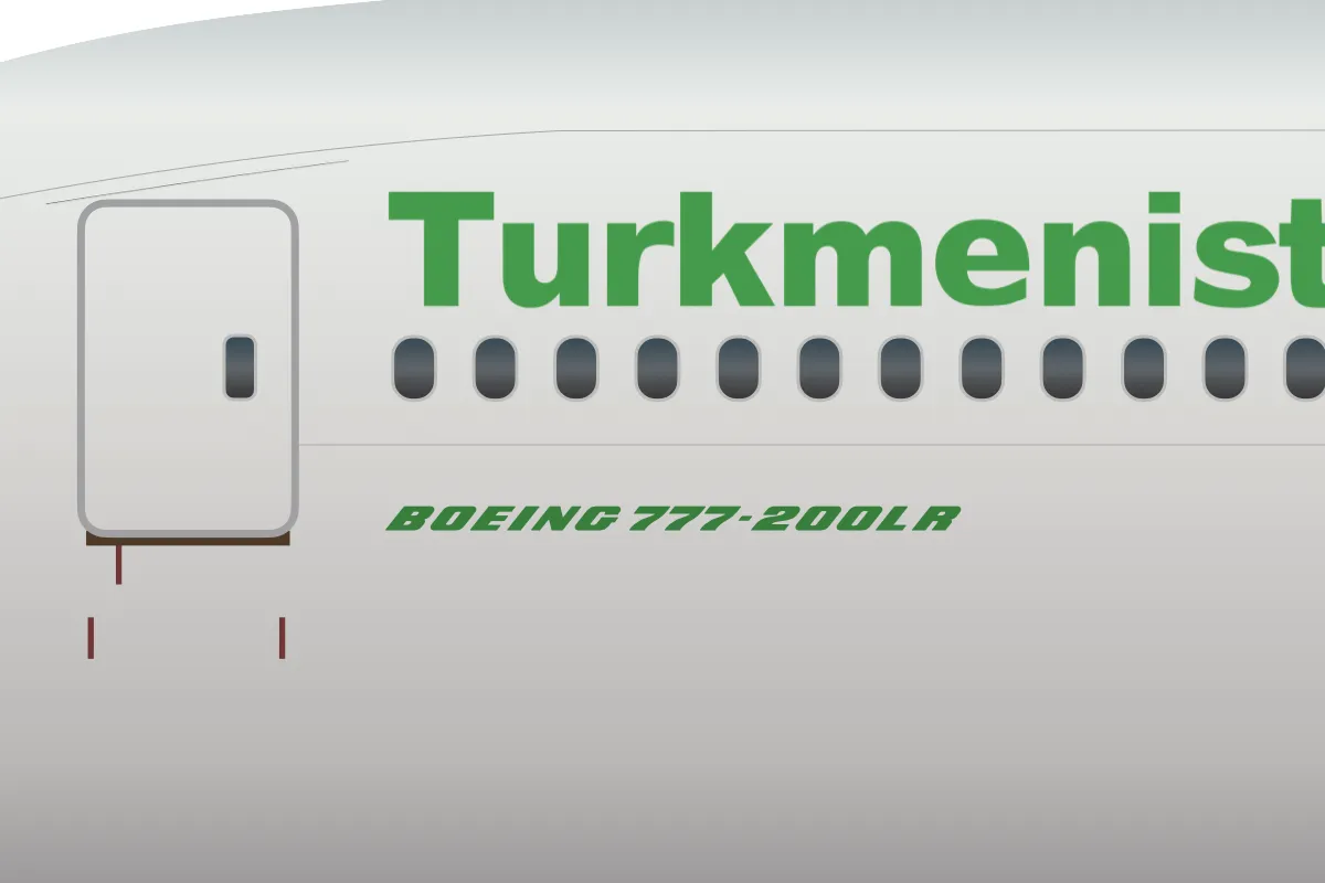 Boeing 777-200LR