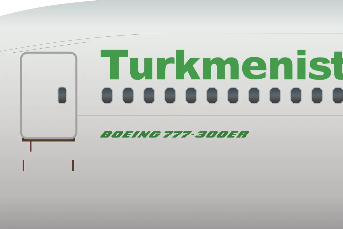 Boeing 777-300ER