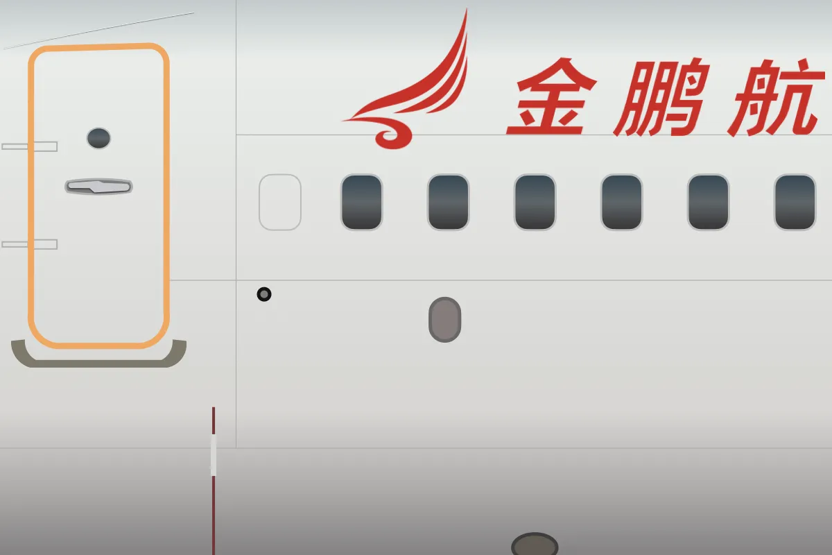 Boeing 737-84P