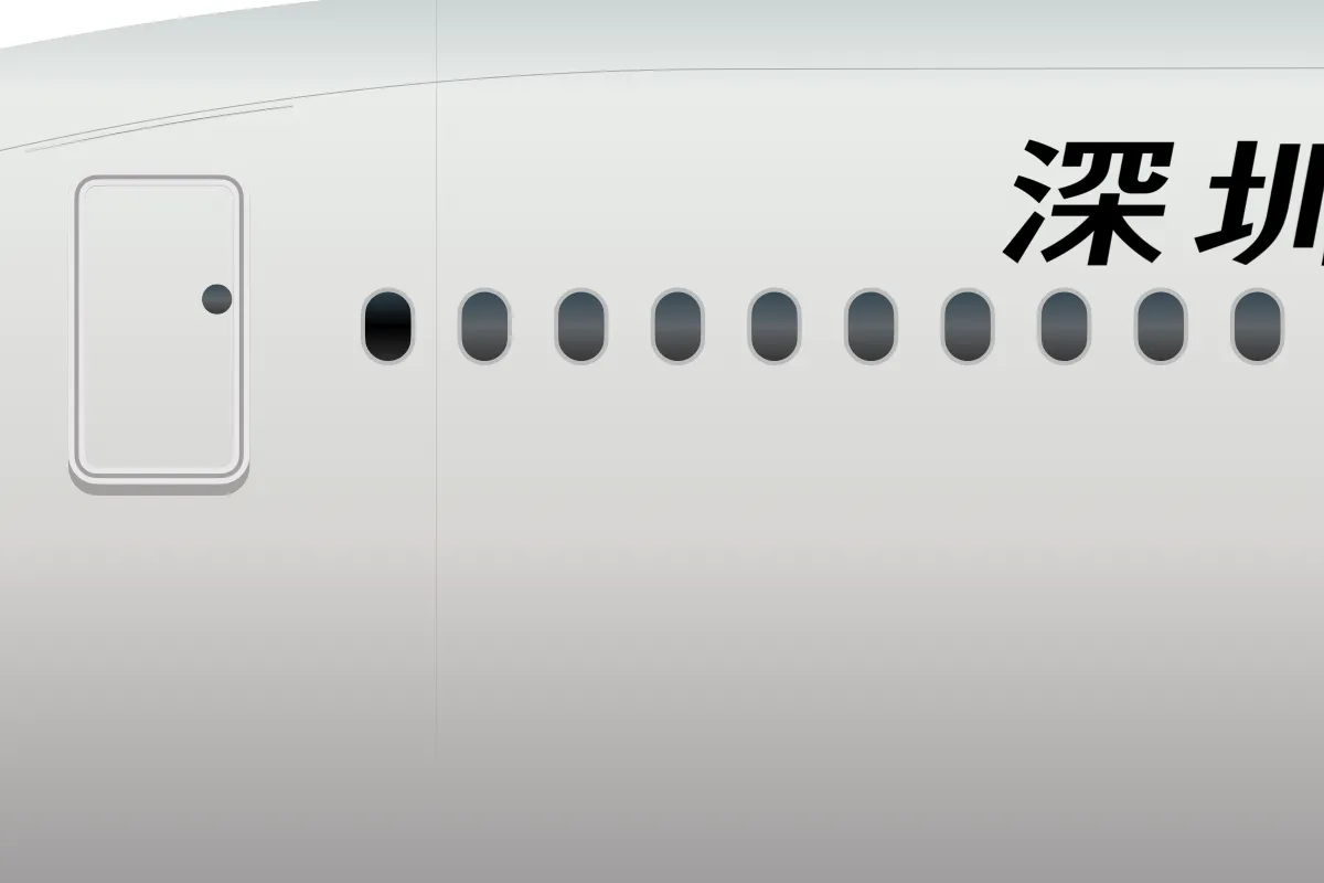 Airbus A350-900