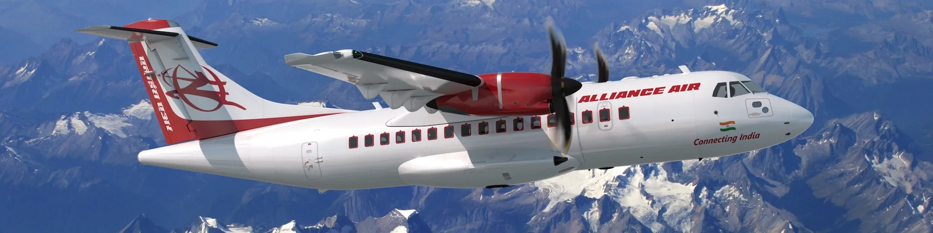 Alliance Air aircraft