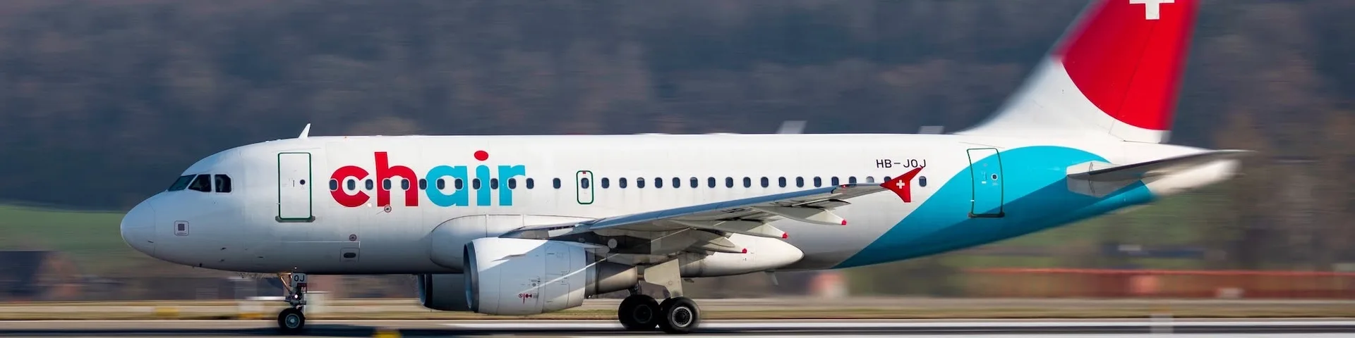 Chair Airlines aircraft
