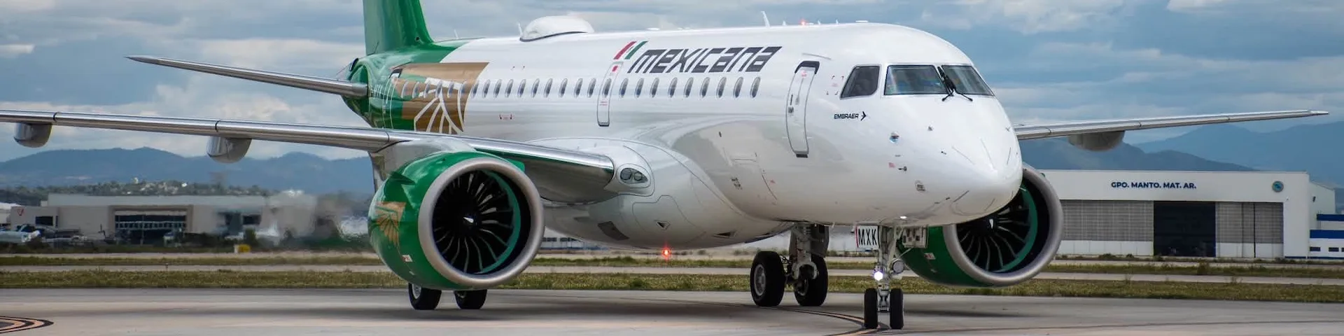 Mexicana de Aviación aircraft