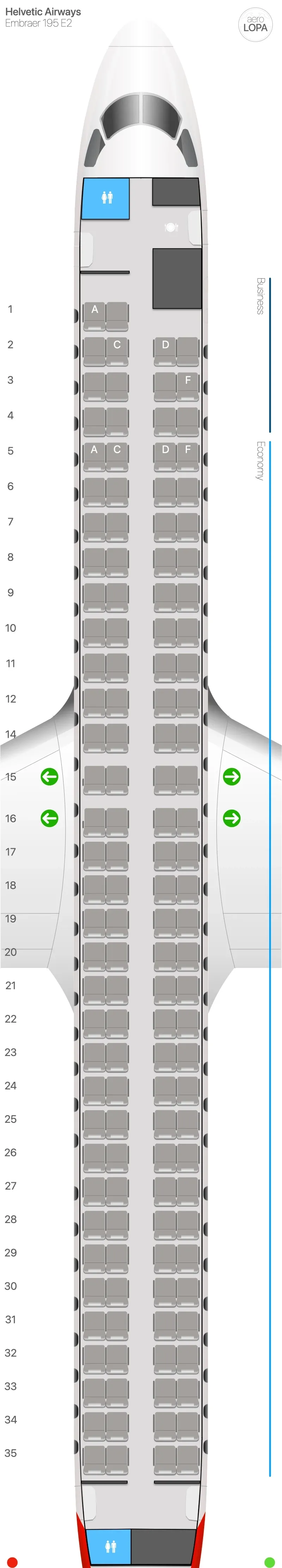 2l-295 seat map