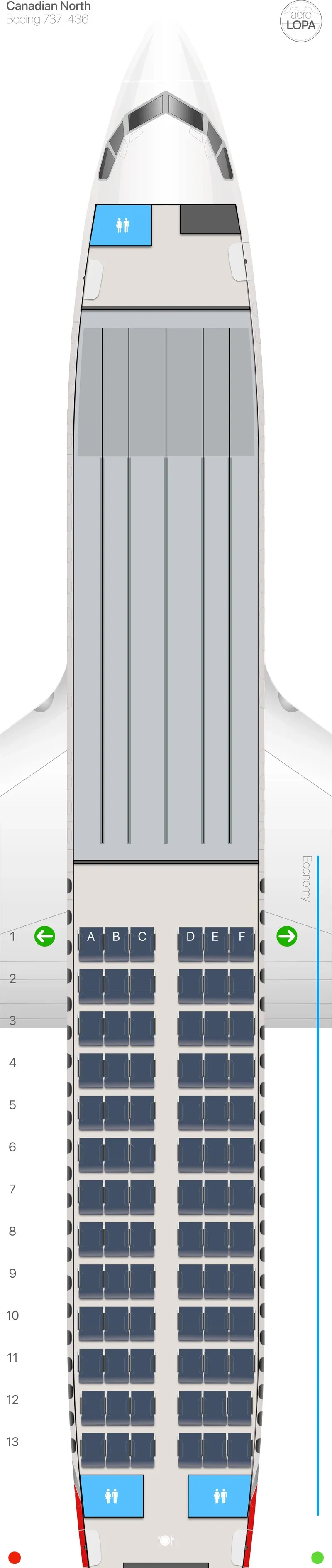 5t-734-combi seat map