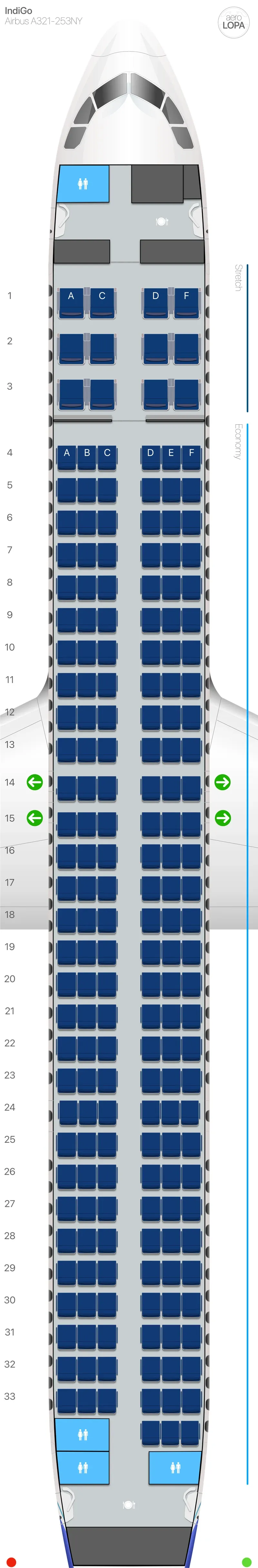 6e-32q-5 seat map