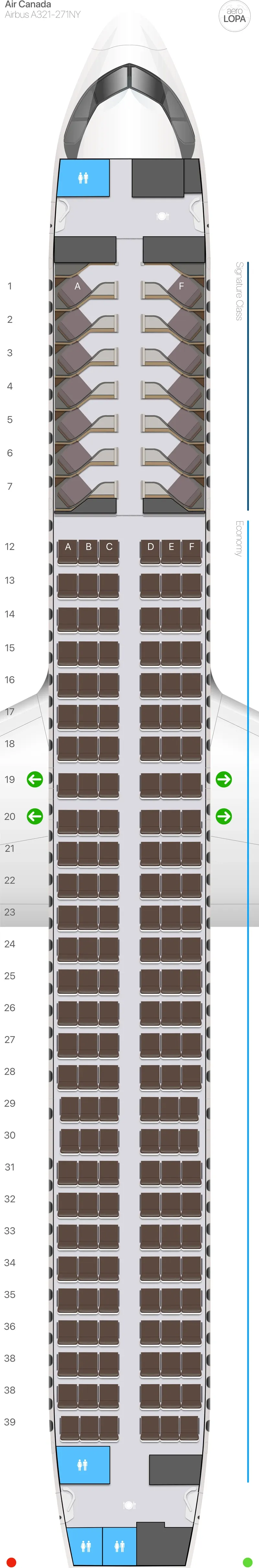 ac-32q seat map