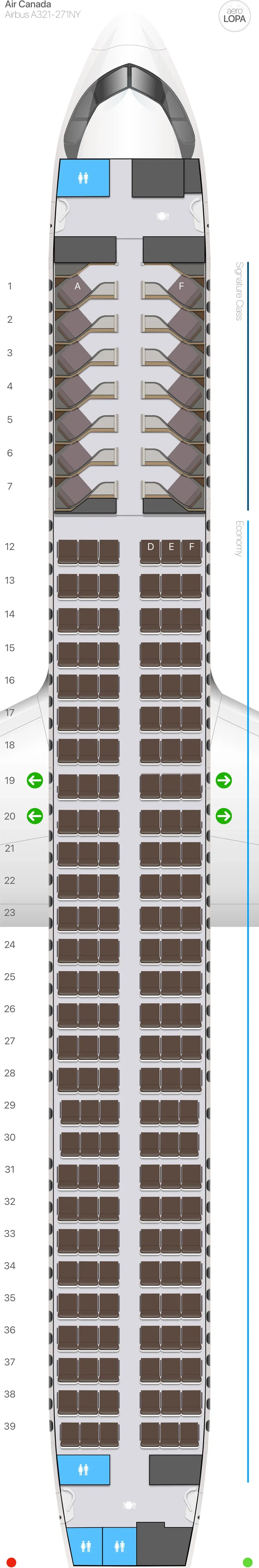 ac-32q seat map