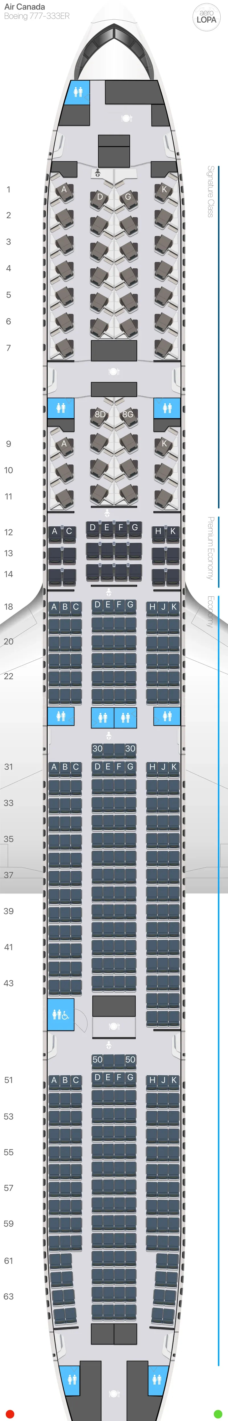 ac-77w-1 seat map
