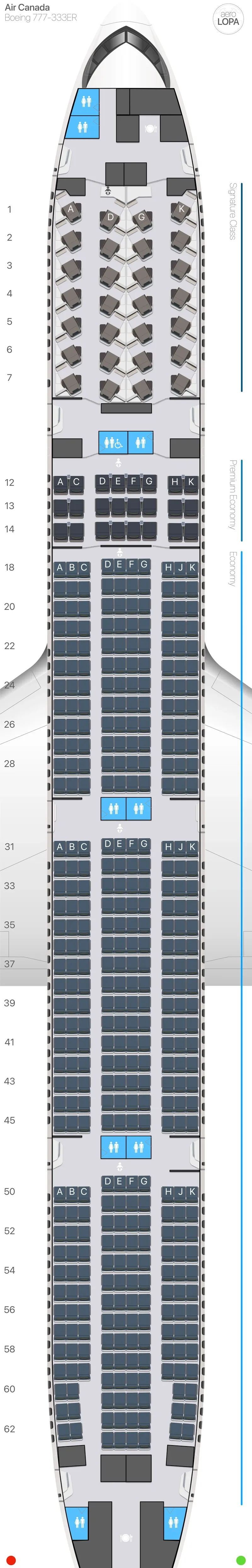 ac-77w-2 seat map