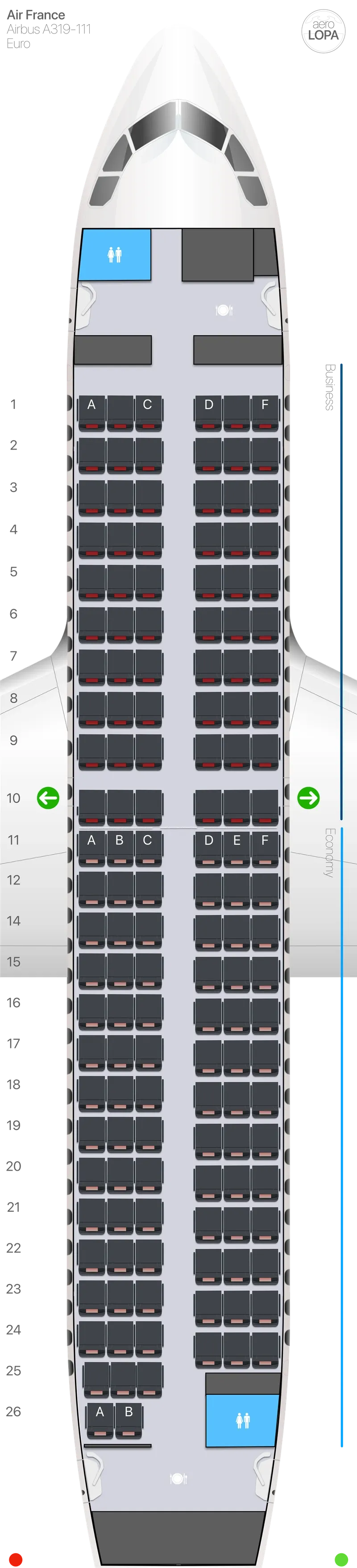 af-319-e seat map