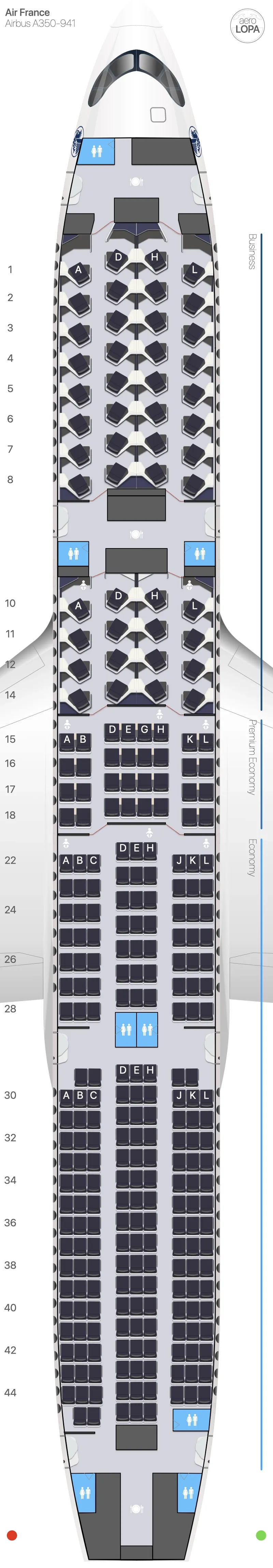 af-359-3 seat map