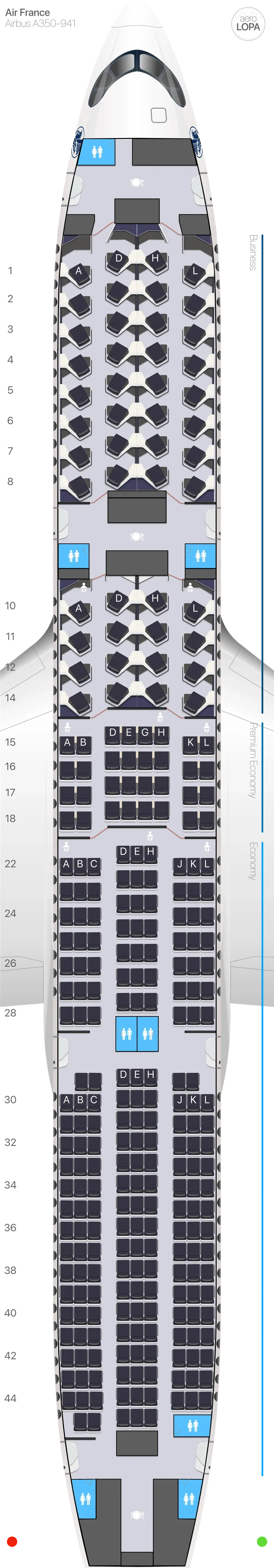 af-359-3 seat map