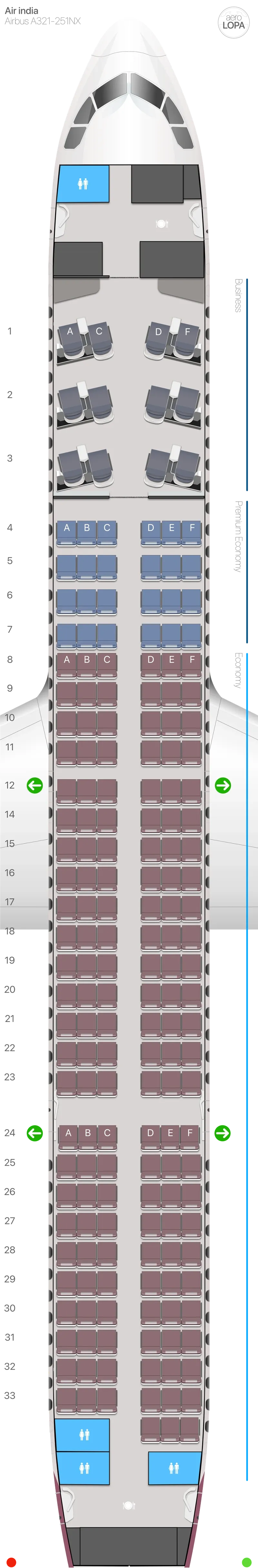 ai-32q seat map