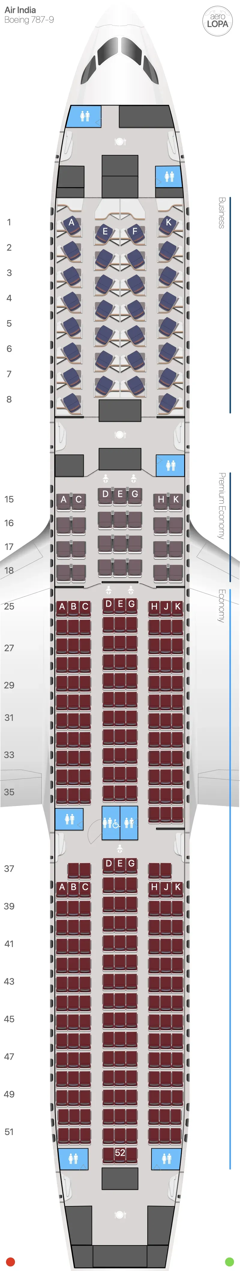 ai-789-2 seat map
