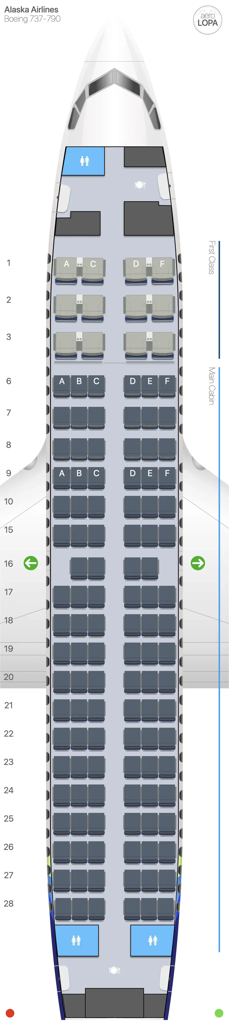 as-73g seat map