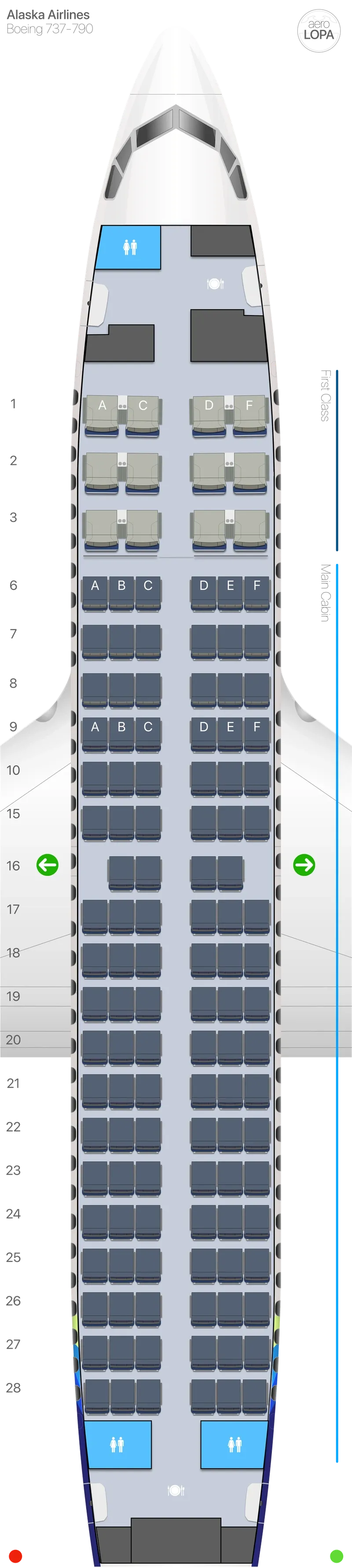 as-73g seat map