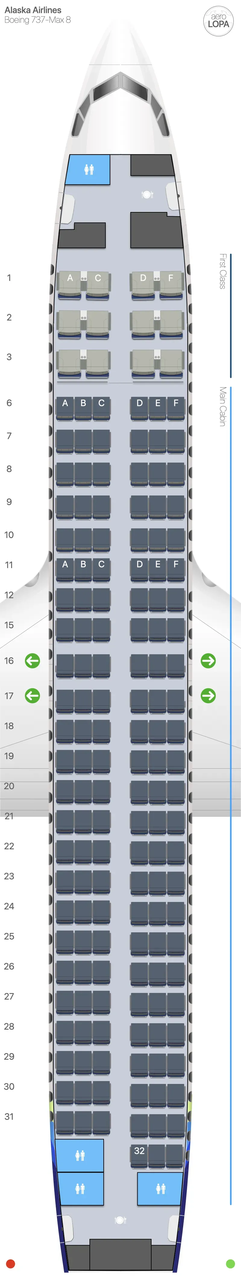 as-7m8-1 seat map