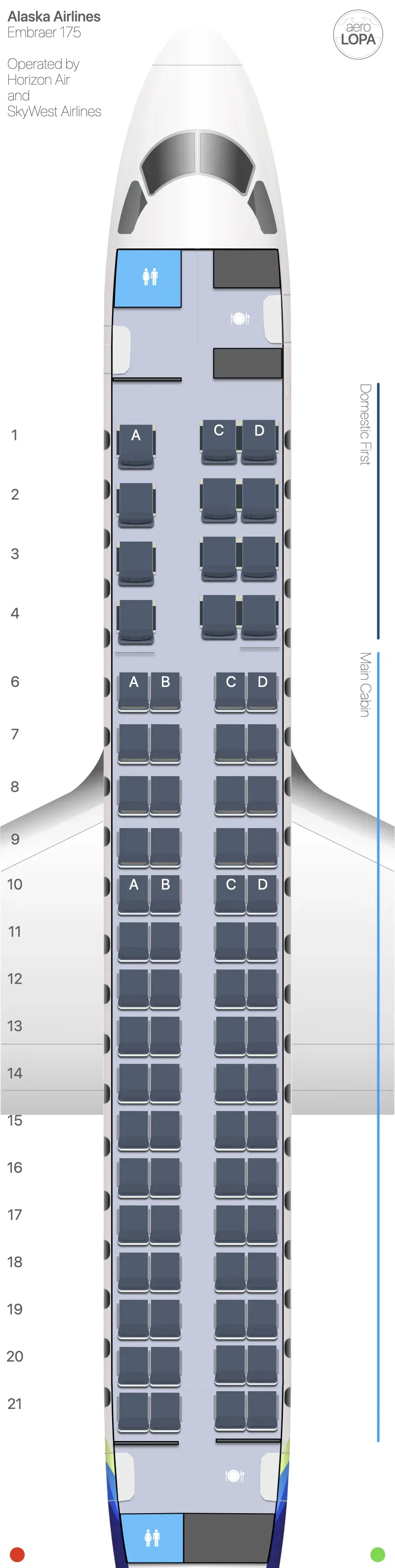 as-e75 seat map