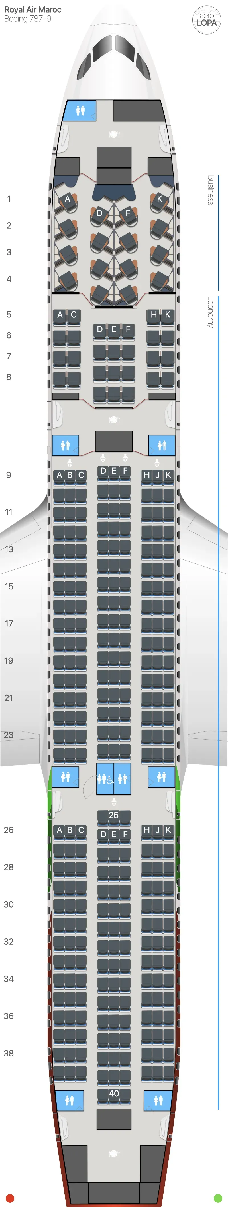 at-789-2 seat map
