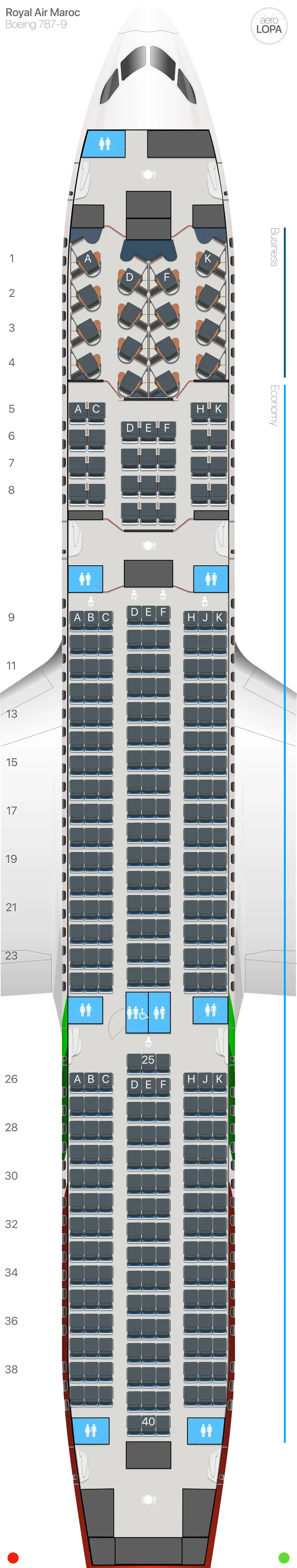 at-789-2 seat map