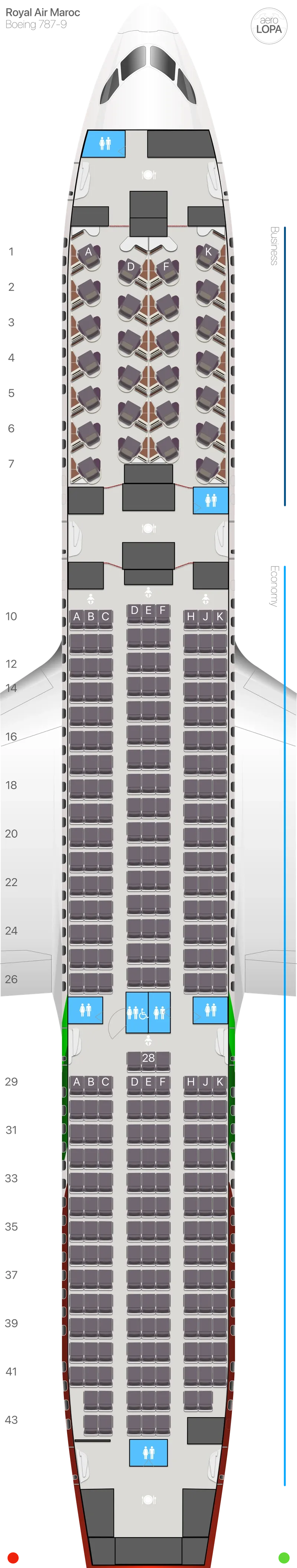 at-789 seat map