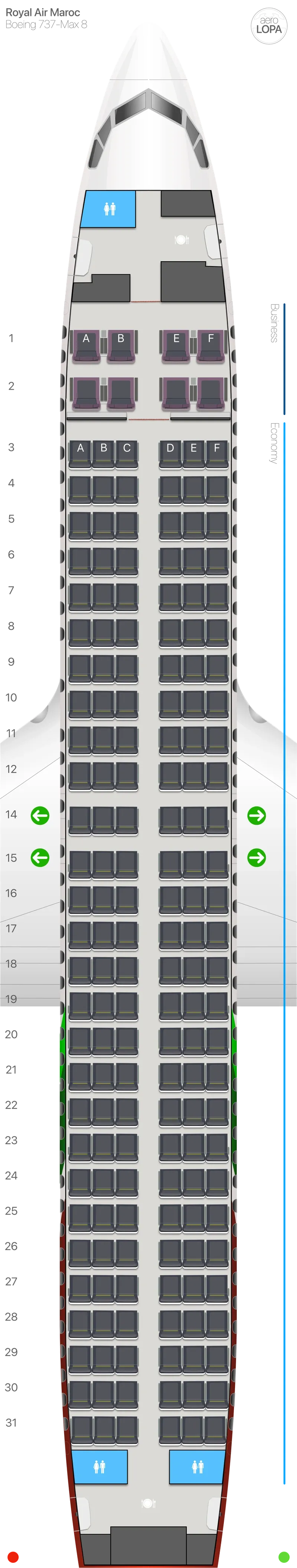 at-7m8-2 seat map