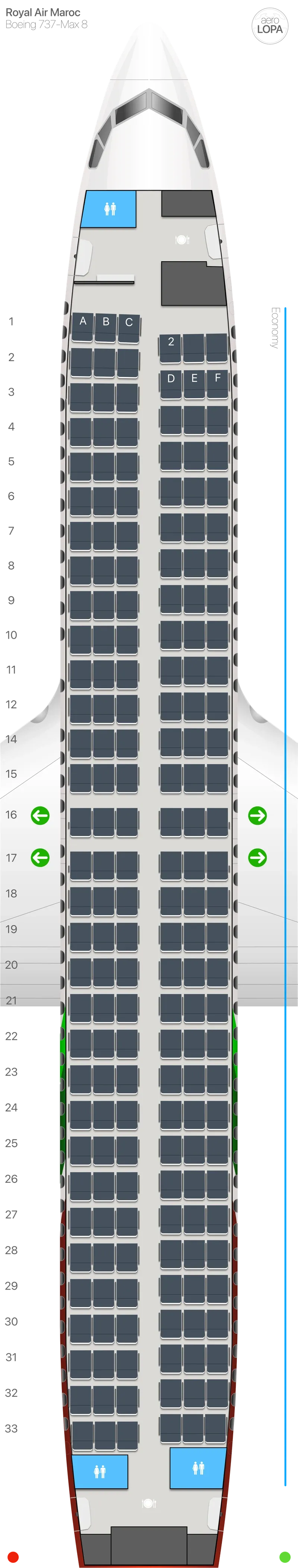 at-7m8-3 seat map