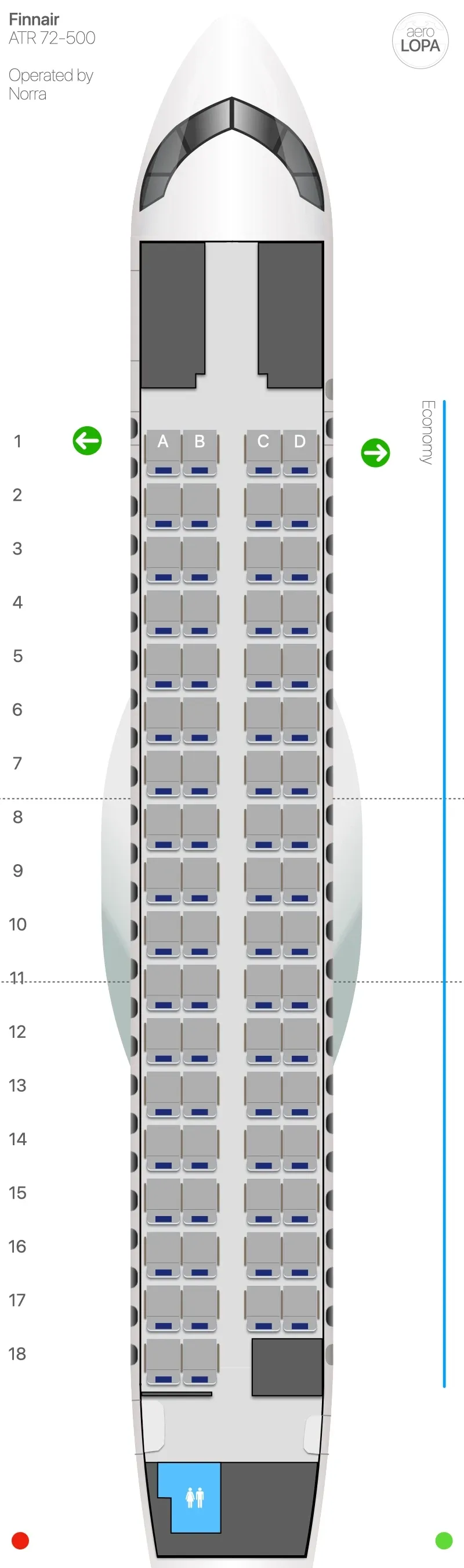 ay-atr-2 seat map