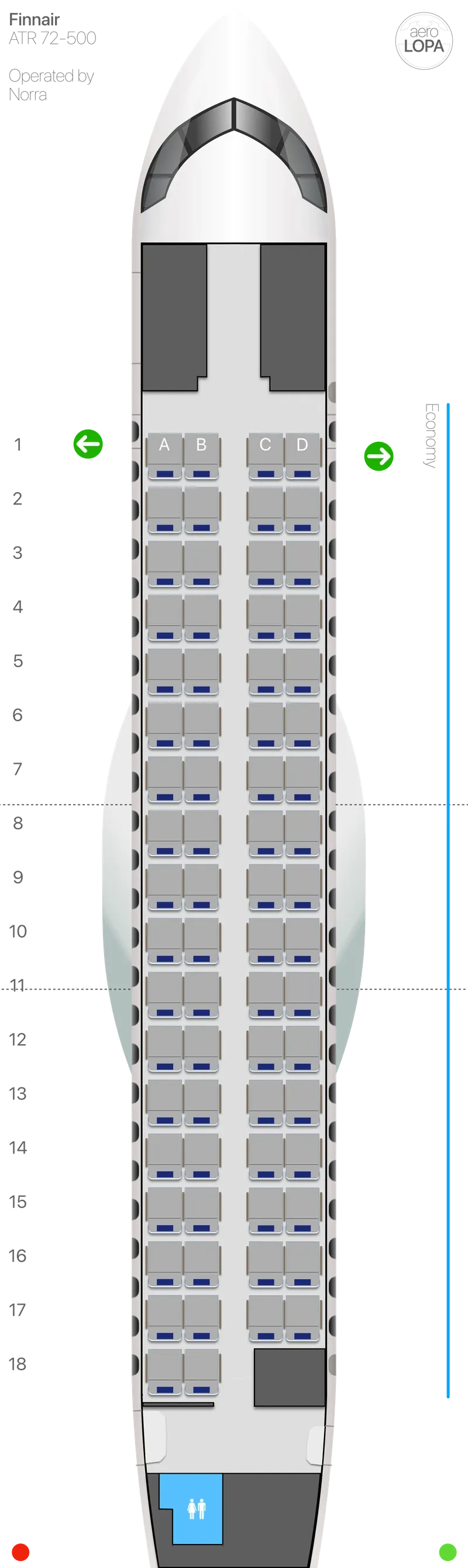 ay-atr-2 seat map