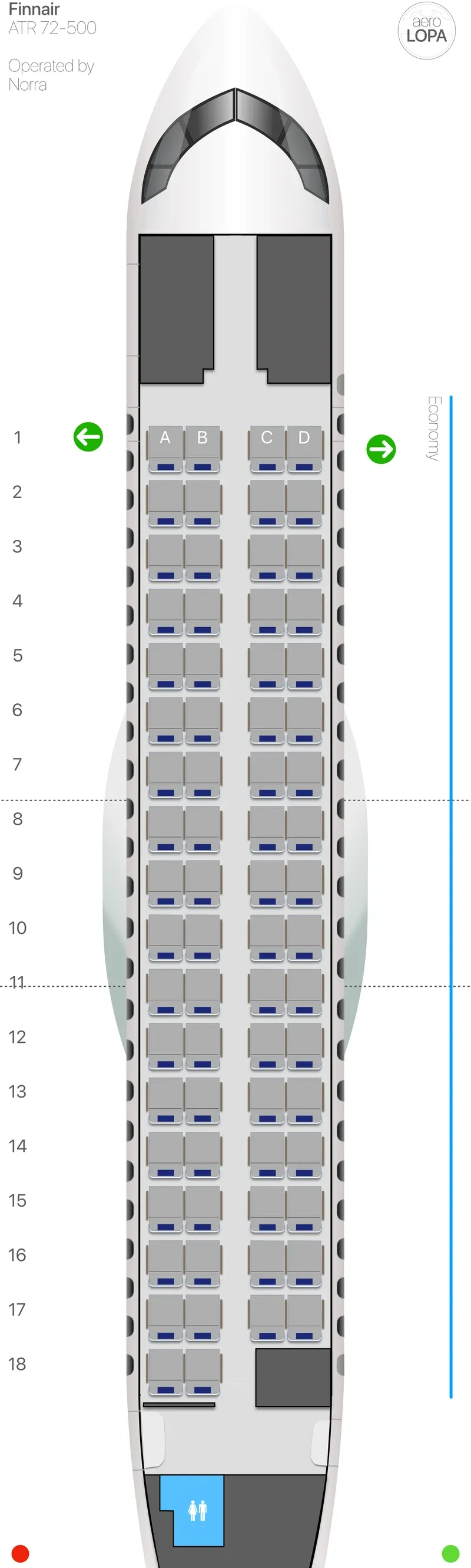 ay-atr-2 seat map