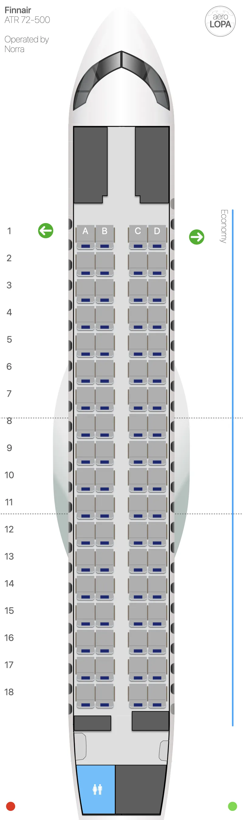 ay-atr seat map
