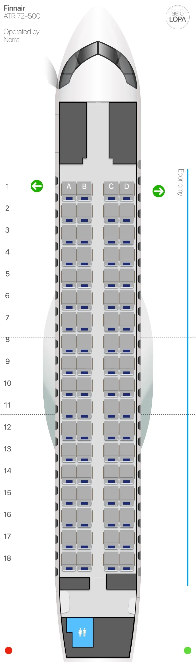 ay-atr seat map