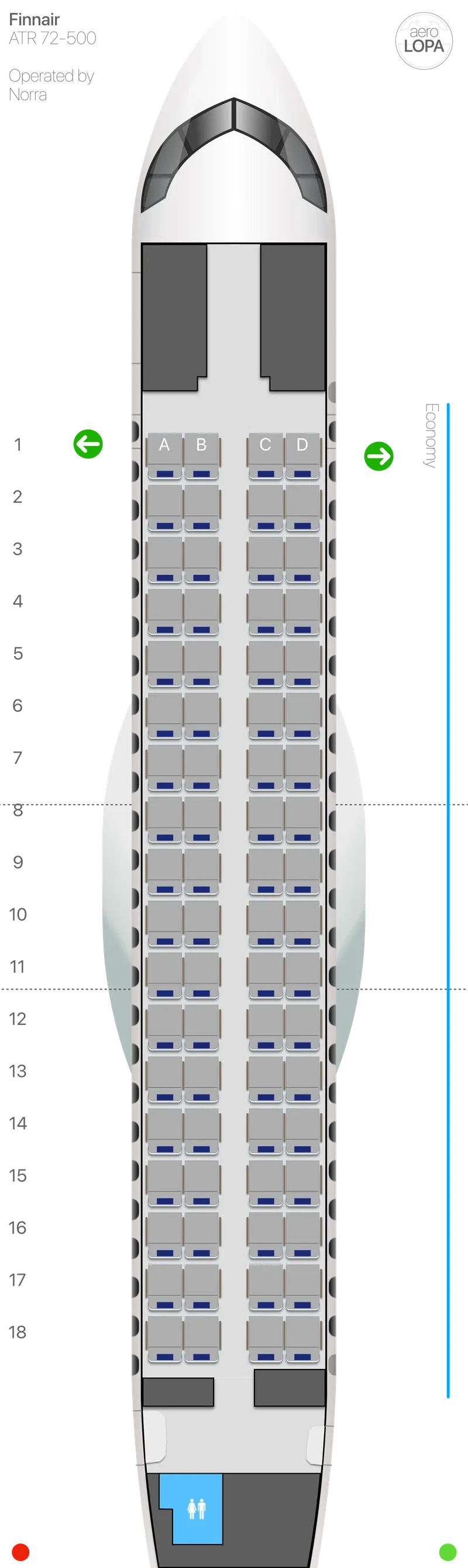 ay-atr seat map