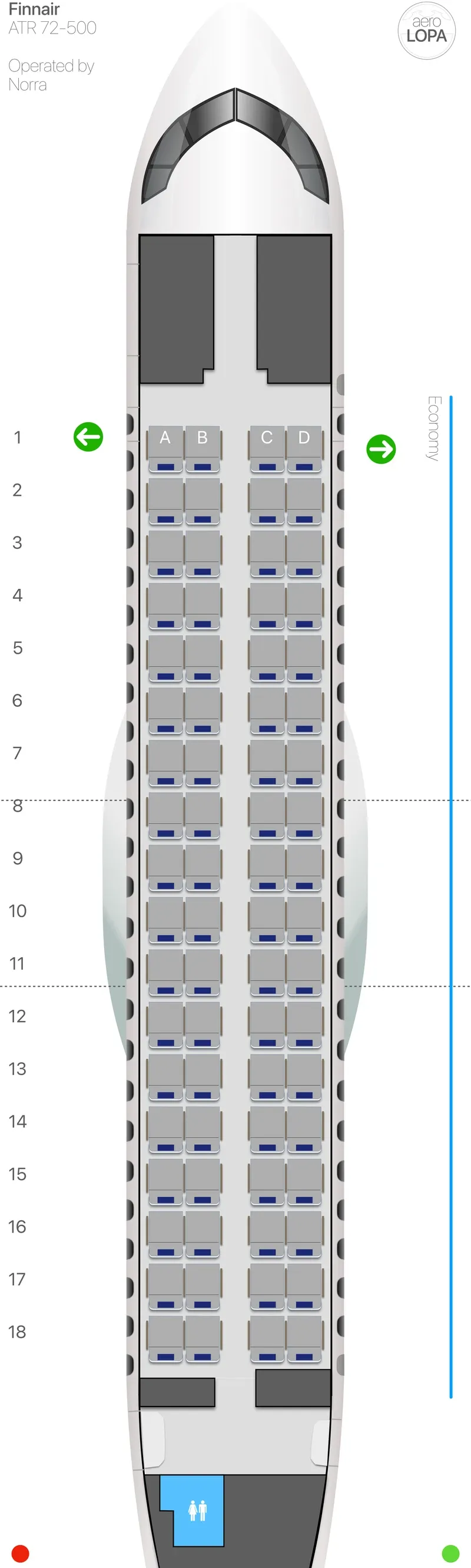 ay-atr seat map