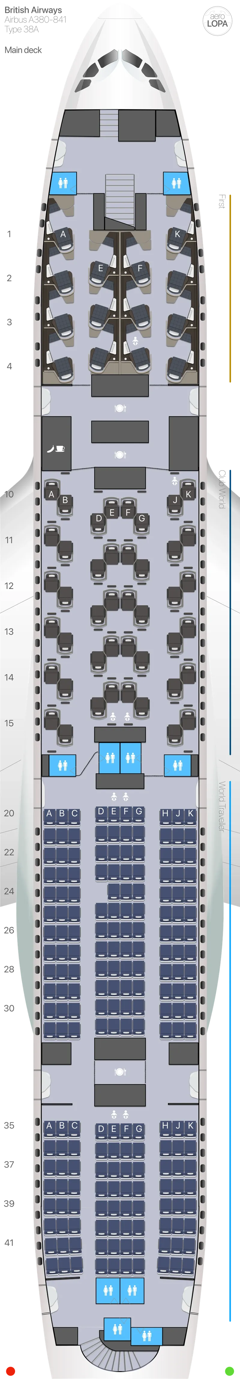 ba-38a-m seat map