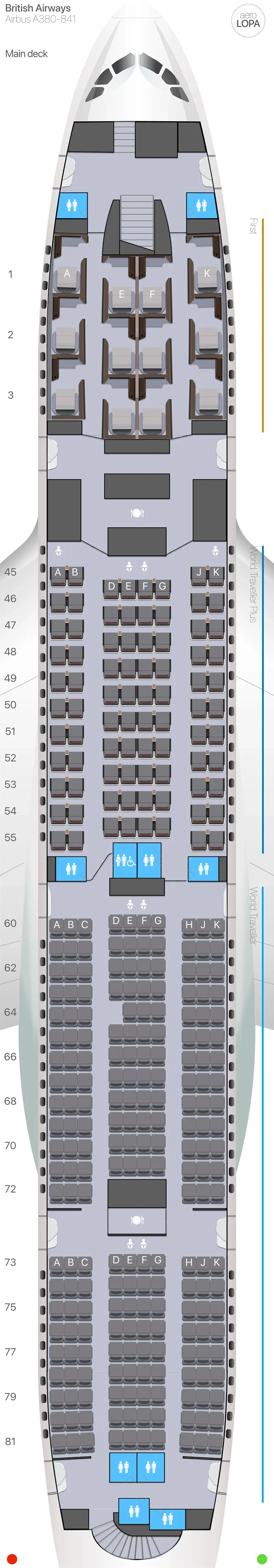 ba-38e-m seat map
