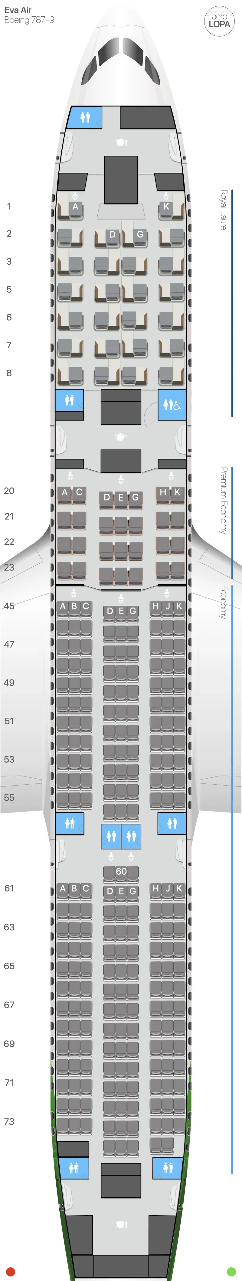 br-78p seat map