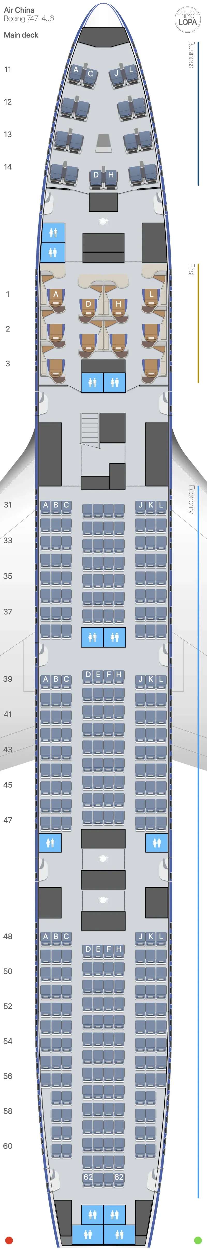 ca-744-m seat map