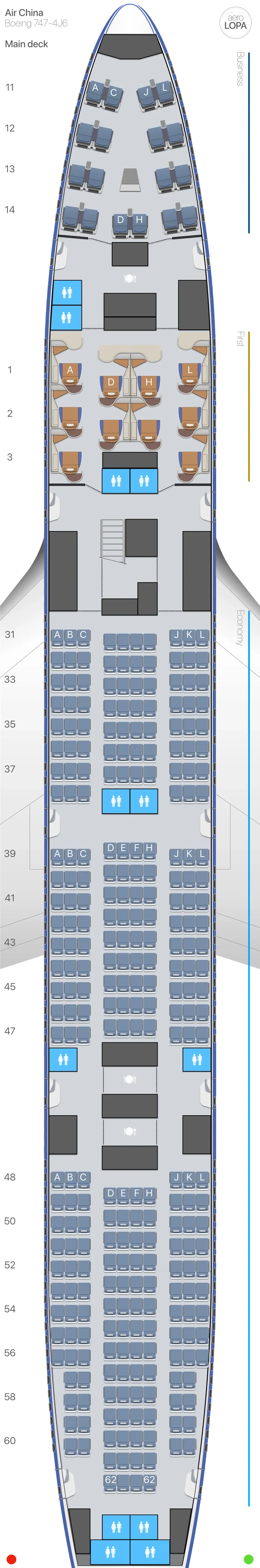 ca-744-m seat map