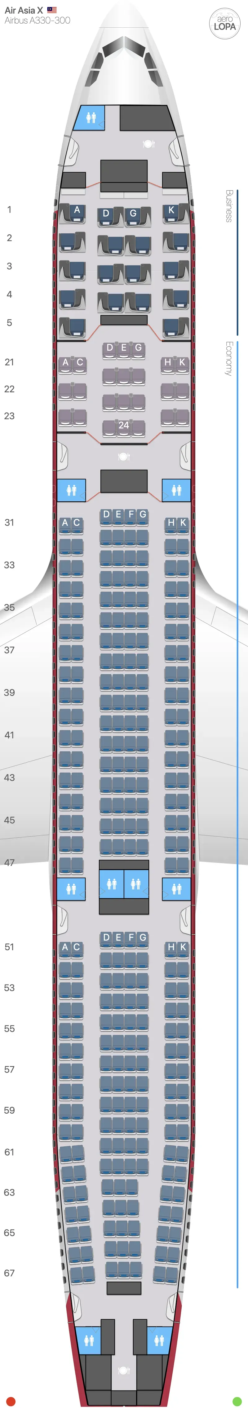 d7-333-3 seat map