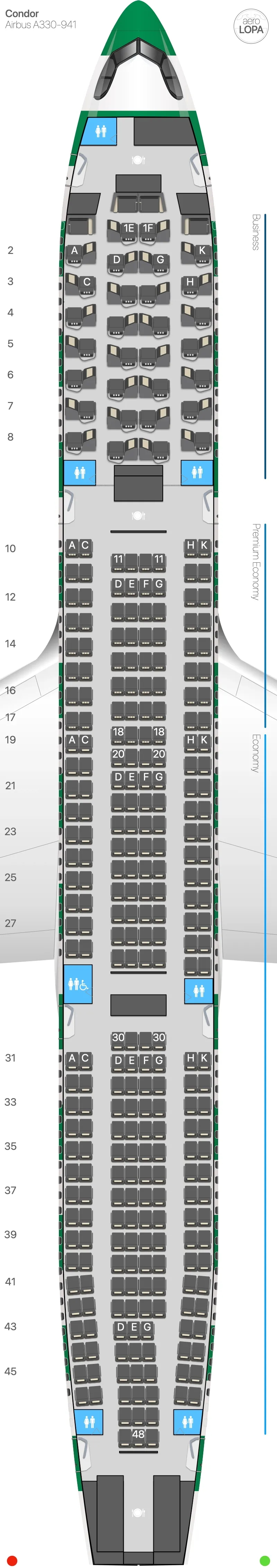 de-339 seat map