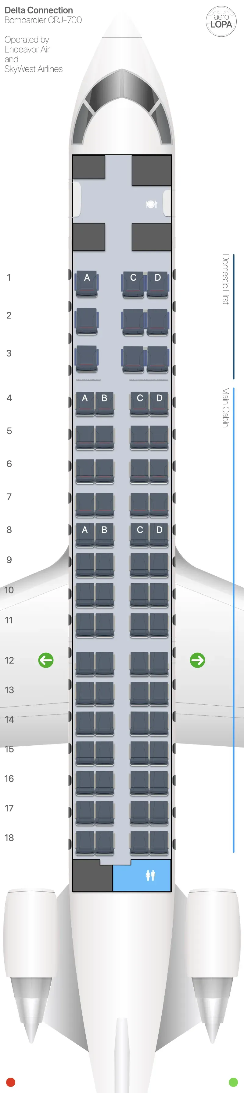 dl-cr7-1 seat map