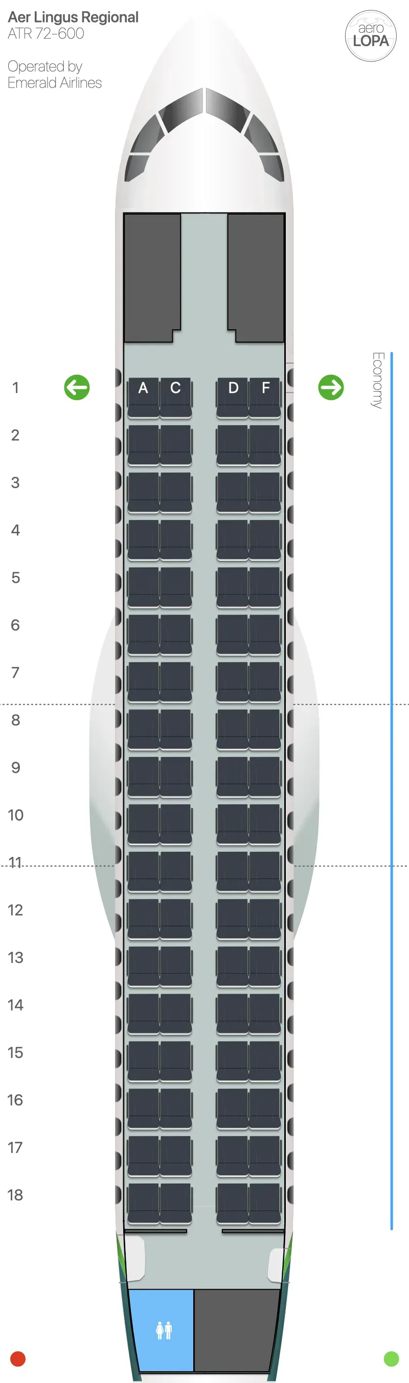 ei-at6 seat map
