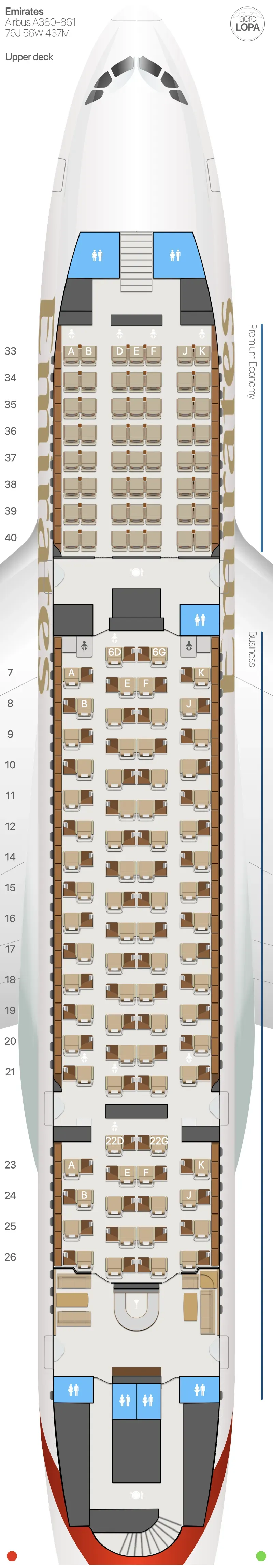 ek-388k-u seat map
