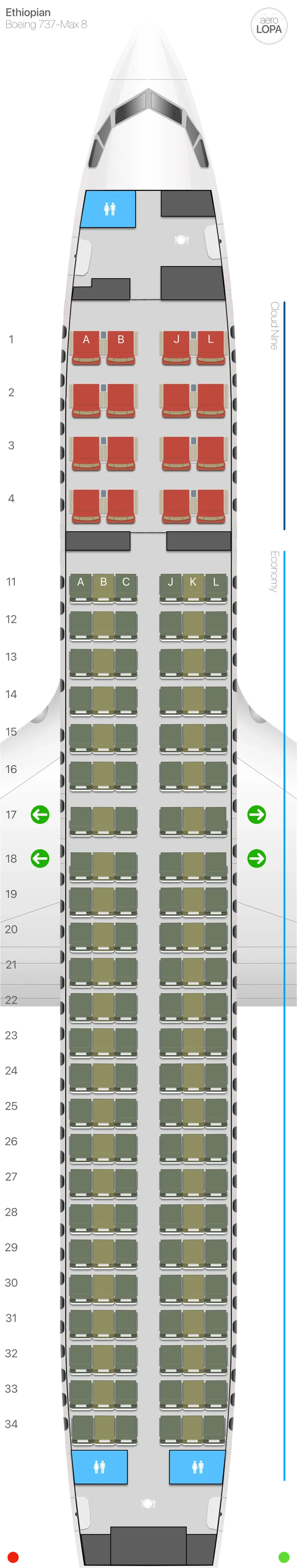 et-7m8-1 seat map