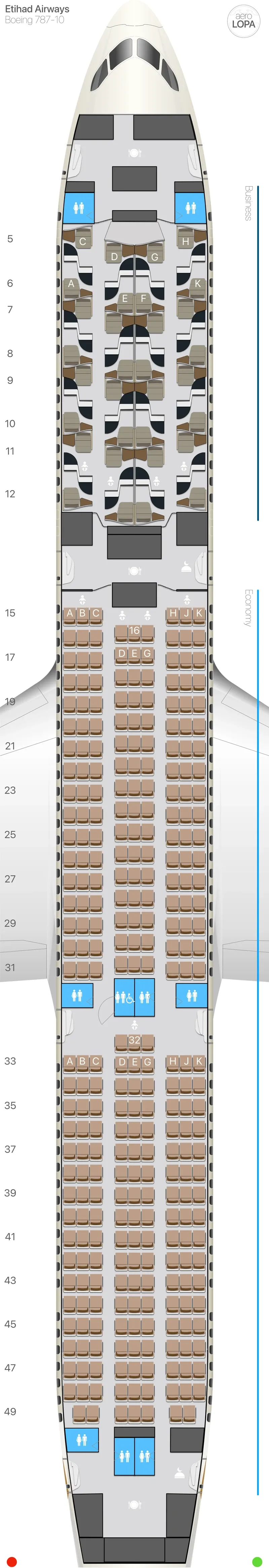 ey-781-2 seat map
